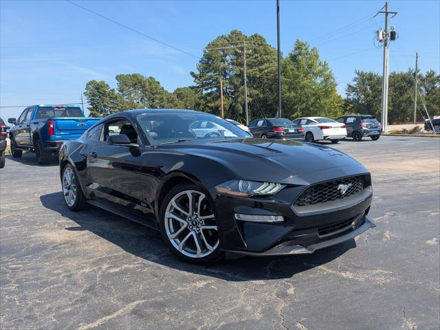 2020 Ford Mustang EcoBoost Premium Fastback