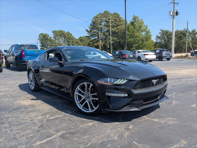 2020 Ford Mustang EcoBoost Premium Fastback