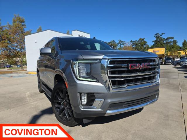 2021 GMC Yukon 2WD SLT 2021 GMC Yukon 2WD SLT