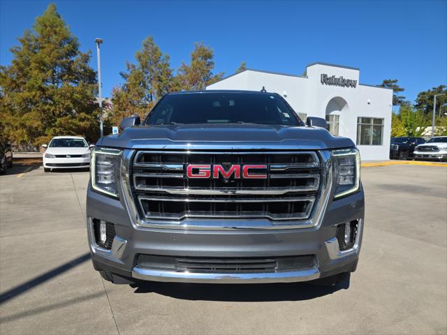2021 GMC Yukon 2WD SLT 2021 GMC Yukon 2WD SLT