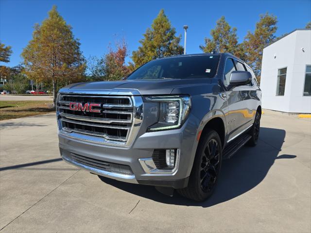 2021 GMC Yukon 2WD SLT 2021 GMC Yukon 2WD SLT