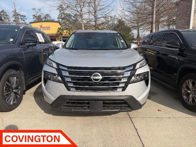 2024 Nissan Rogue SV FWD