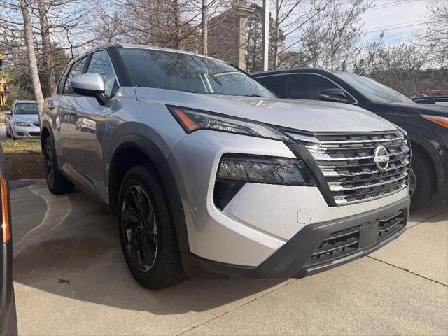 2024 Nissan Rogue SV FWD