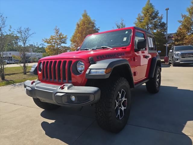 2021 Jeep Wrangler Rubicon 4X4 2021 Jeep Wrangler Rubicon 4X4