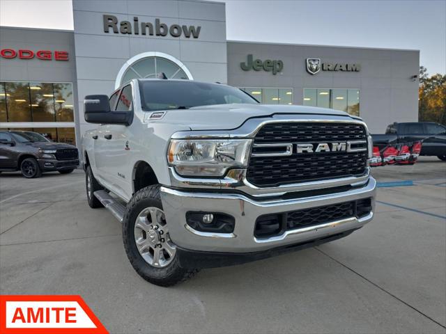 2024 RAM 2500 Big Horn Crew Cab 4x4 64 Box 2024 RAM 2500 Big Horn Crew Cab 4x4 64 Box