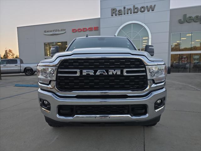 2024 RAM 2500 Big Horn Crew Cab 4x4 64 Box 2024 RAM 2500 Big Horn Crew Cab 4x4 64 Box