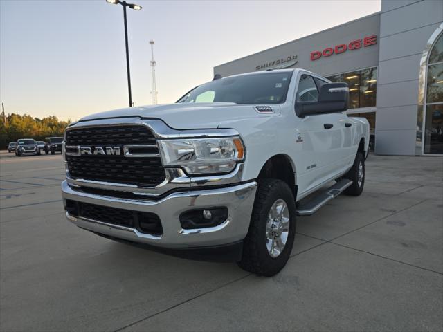 2024 RAM 2500 Big Horn Crew Cab 4x4 64 Box 2024 RAM 2500 Big Horn Crew Cab 4x4 64 Box