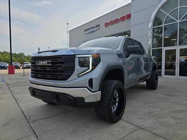 2024 GMC Sierra 1500 2WD Crew Cab Short Box Pro