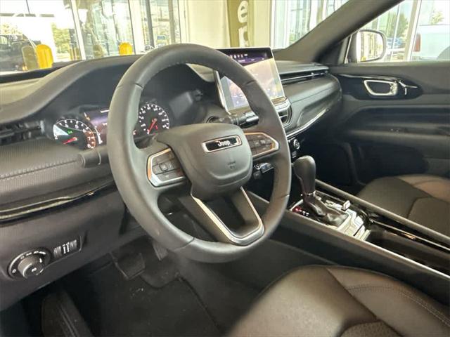 2025 Jeep Compass Latitude 4x4