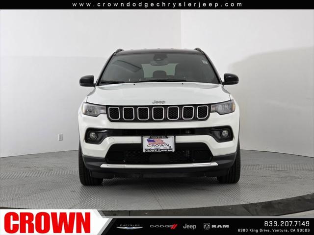 2024 Jeep Compass Limited 4x4