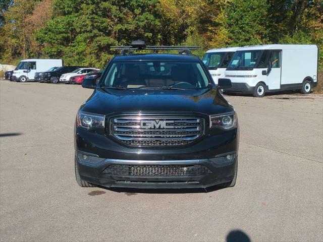 2017 GMC Acadia SLT-1