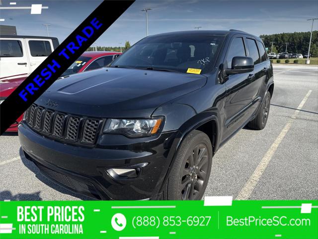 2020 Jeep Grand Cherokee Altitude 4X4