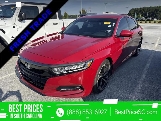 2020 Honda Accord Sport