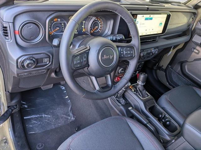 2026 Jeep Wrangler WRANGLER 4-DOOR RUBICON 2026 Jeep Wrangler WRANGLER 4-DOOR RUBICON