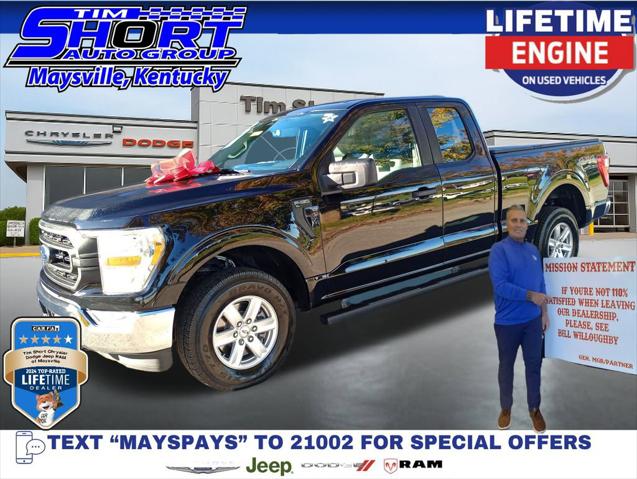 2021 Ford F-150 XL 2021 Ford F-150 XL