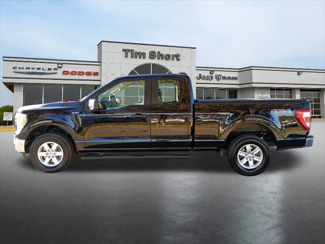 2021 Ford F-150 XL 2021 Ford F-150 XL