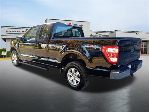 2021 Ford F-150 XL 2021 Ford F-150 XL