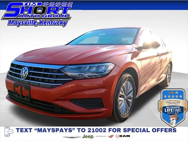 2019 Volkswagen Jetta 1.4T S