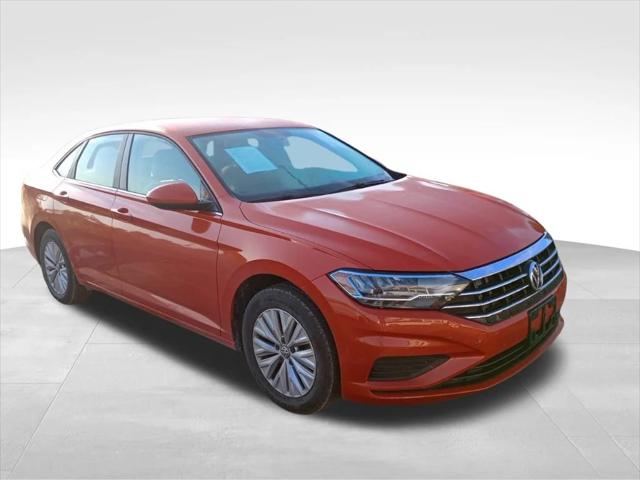 2019 Volkswagen Jetta 1.4T S
