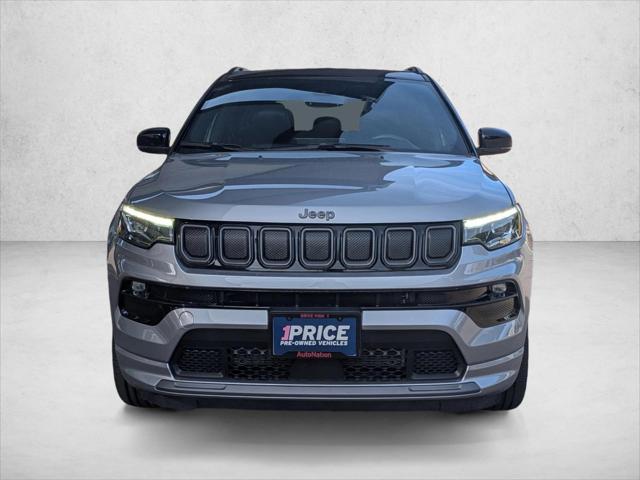 2022 Jeep Compass High Altitude 4x4 2022 Jeep Compass High Altitude 4x4