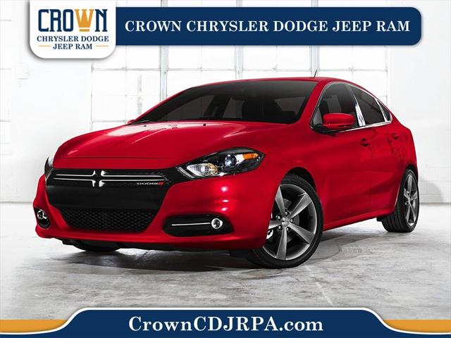 2013 Dodge Dart SE