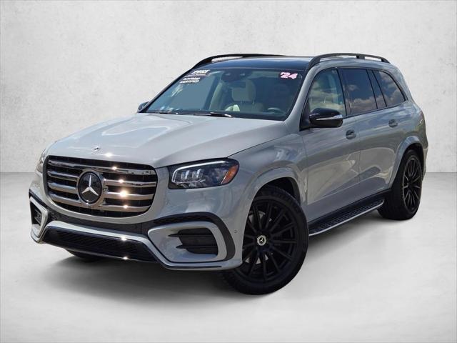 2024 Mercedes-Benz GLS 450 4MATIC 2024 Mercedes-Benz GLS 450 4MATIC