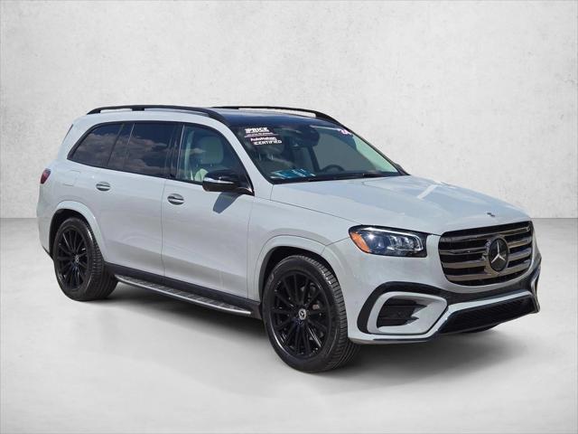 2024 Mercedes-Benz GLS 450 4MATIC 2024 Mercedes-Benz GLS 450 4MATIC
