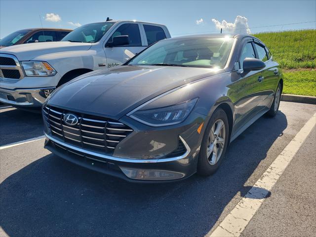 2021 Hyundai Sonata SE