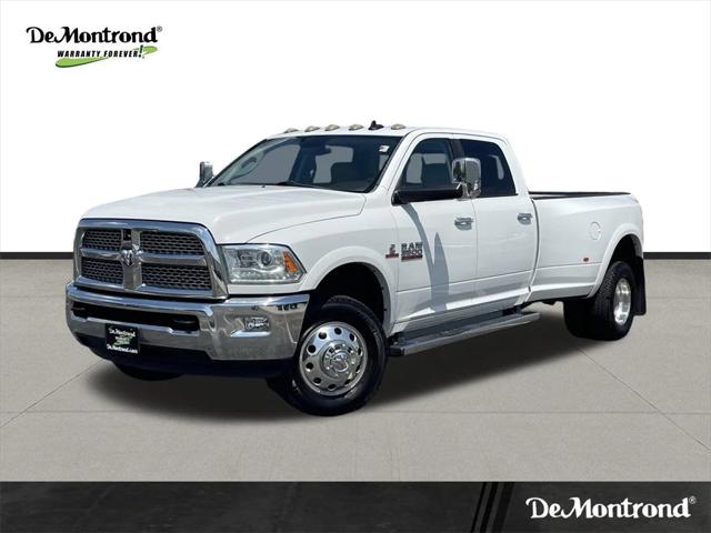 2013 RAM 3500 Laramie