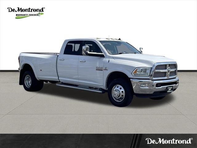 2013 RAM 3500 Laramie