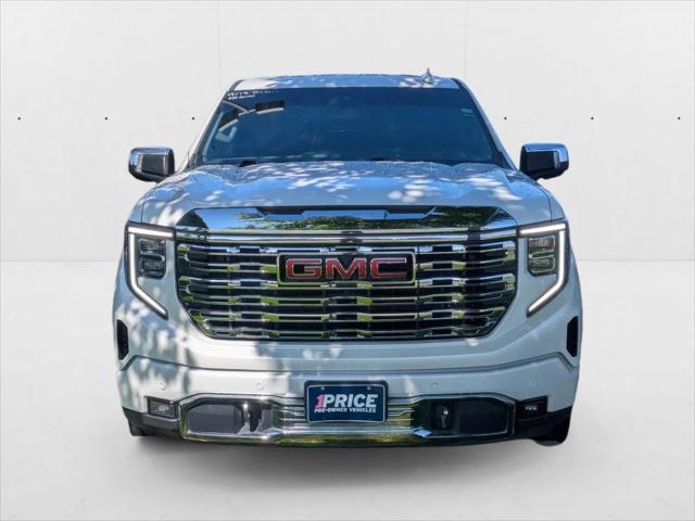 2023 GMC Sierra 1500 4WD Crew Cab Short Box Denali 2023 GMC Sierra 1500 4WD Crew Cab Short Box Denali