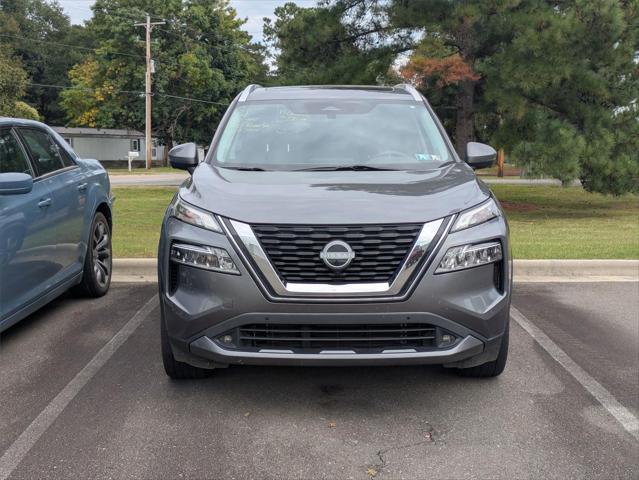 2022 Nissan Rogue SL Intelligent AWD