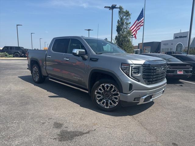 2024 GMC Sierra 1500 4WD Crew Cab Short Box Denali Ultimate