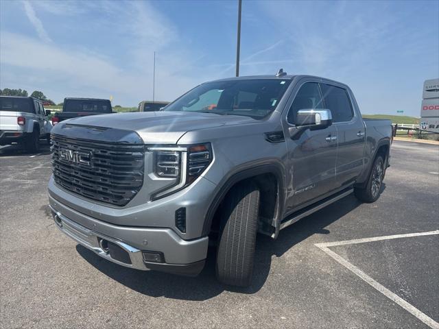2024 GMC Sierra 1500 4WD Crew Cab Short Box Denali Ultimate