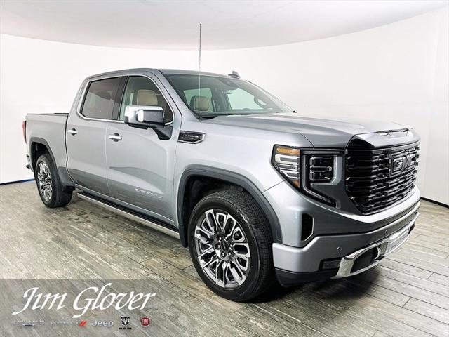 2024 GMC Sierra 1500 4WD Crew Cab Short Box Denali Ultimate