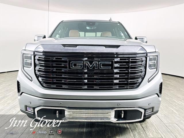 2024 GMC Sierra 1500 4WD Crew Cab Short Box Denali Ultimate