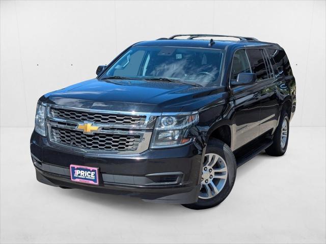 2020 Chevrolet Suburban 4WD LT 2020 Chevrolet Suburban 4WD LT