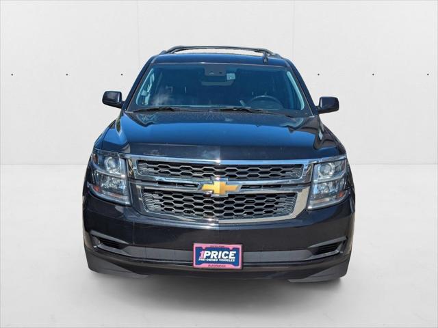 2020 Chevrolet Suburban 4WD LT 2020 Chevrolet Suburban 4WD LT