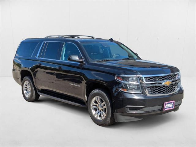 2020 Chevrolet Suburban 4WD LT 2020 Chevrolet Suburban 4WD LT