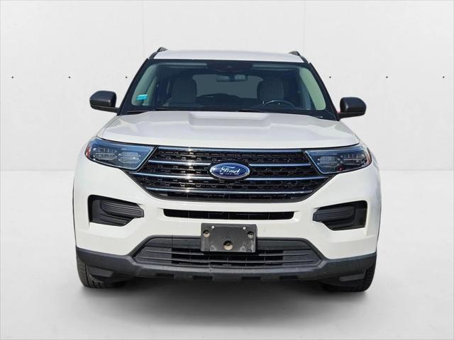 2020 Ford Explorer XLT 2020 Ford Explorer XLT