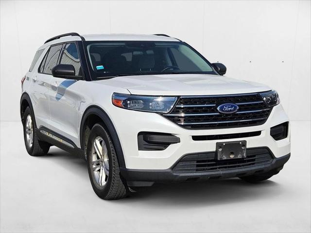 2020 Ford Explorer XLT 2020 Ford Explorer XLT