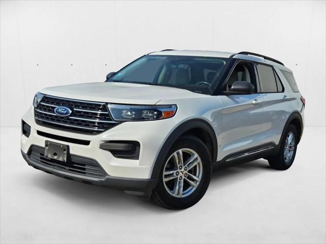 2020 Ford Explorer XLT 2020 Ford Explorer XLT