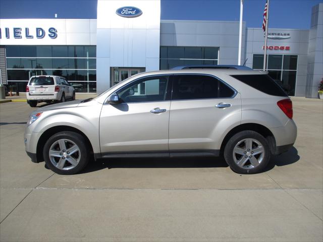 2015 Chevrolet Equinox LTZ