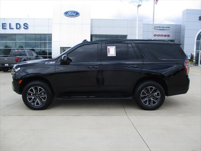 2021 Chevrolet Tahoe 4WD Z71 2021 Chevrolet Tahoe 4WD Z71