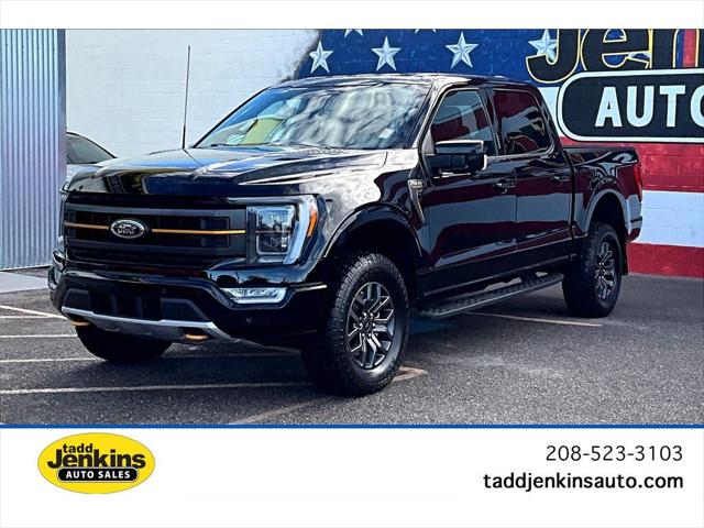 2022 Ford F-150 Tremor