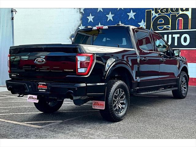 2022 Ford F-150 Tremor