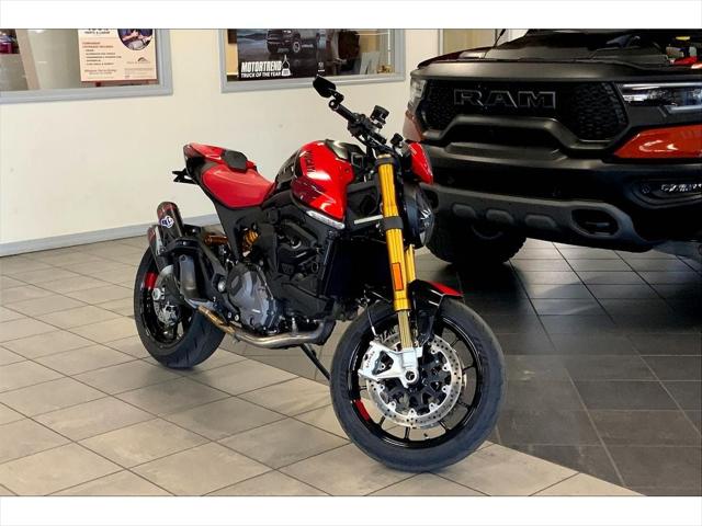 2023 Ducati Monster SP