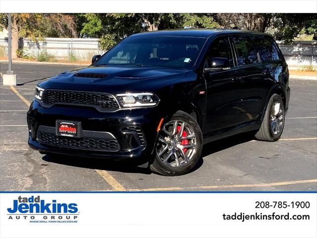 2024 Dodge Durango SRT 392 AWD