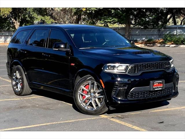 2024 Dodge Durango SRT 392 AWD