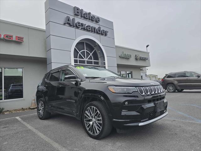 2022 Jeep Compass Limited 4x4